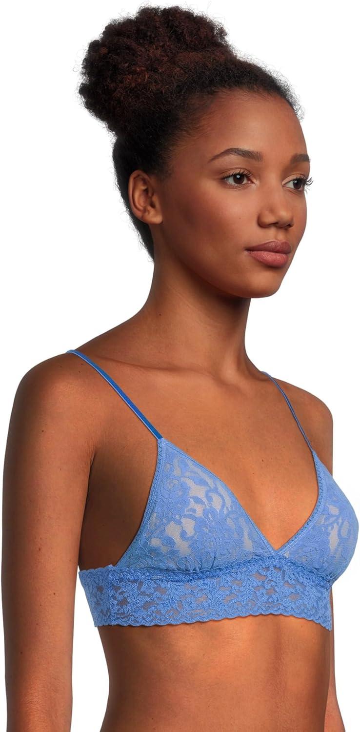 imagehanky panky Womens Signature Lace Padded BraletteTake the Plunge