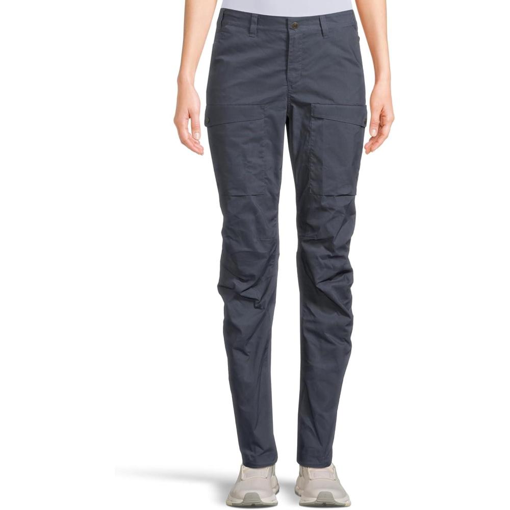 imageFjllrven Womens Hiking PantsNavy