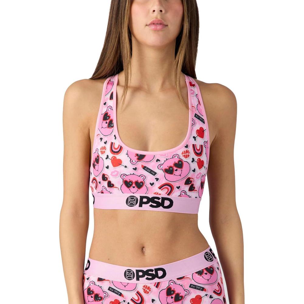 imagePSD Womens 1254t1048Cb Love Bear