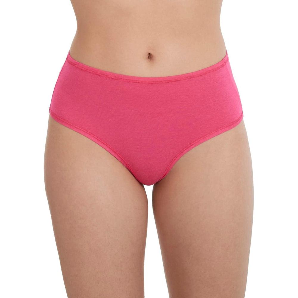 imagehanky panky Womens Signature Lace Padded BraletteMiami Pink