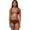 SPANX Brallelujah Allure Lace Full Coverage Spc Champagne Beige 34D