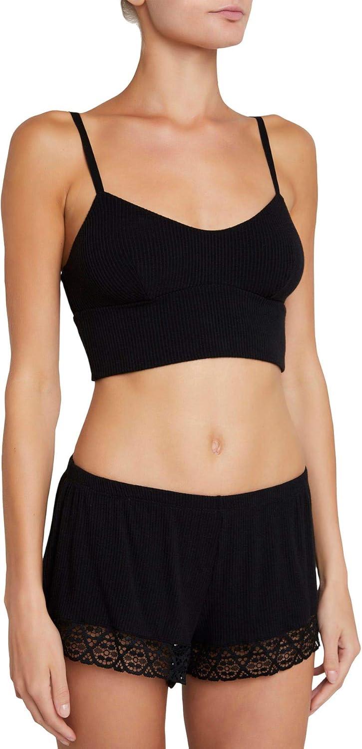 imageEberjey Elon Relaxed BraletteBlack