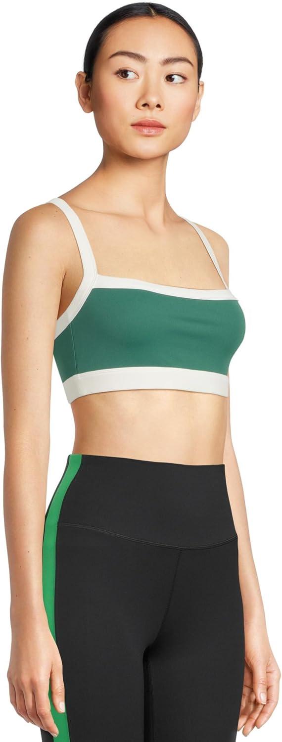 imageSPLITS59 Womens Monah Rigor Medium Support BraArugulaWhite