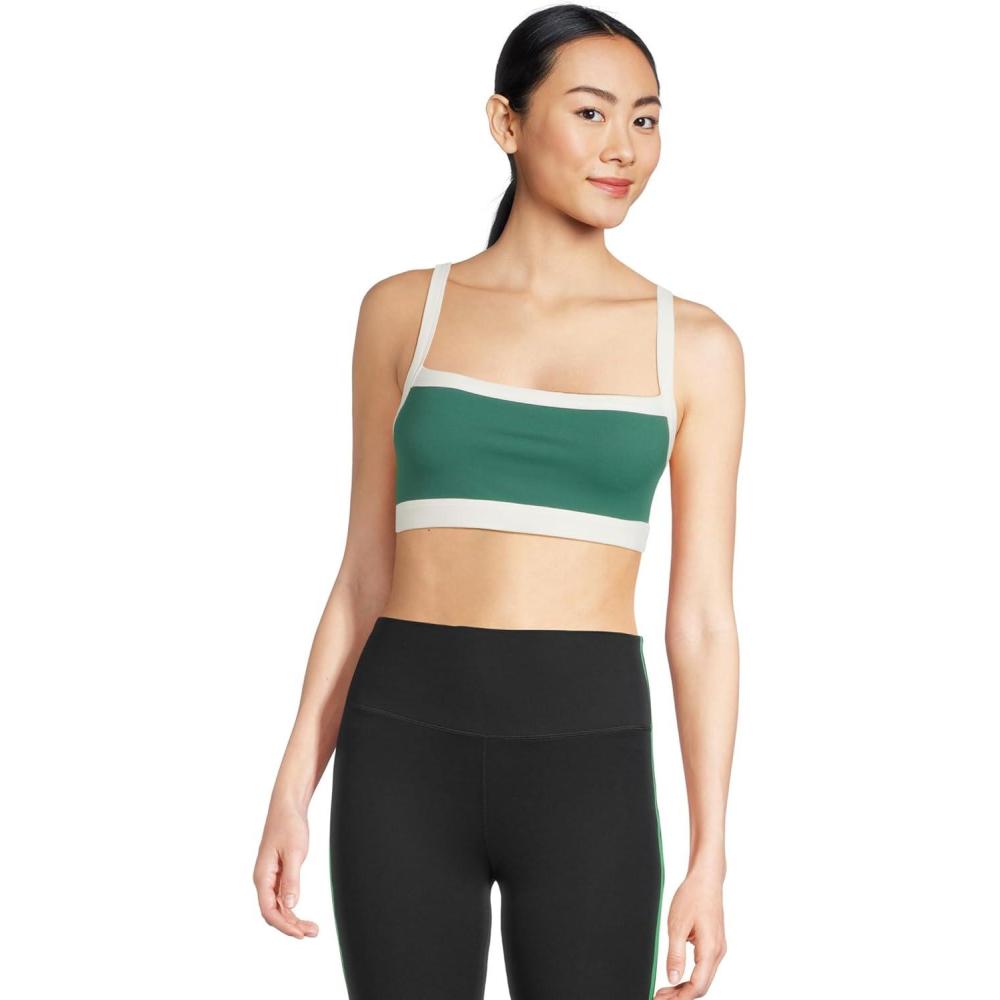 imageSPLITS59 Womens Monah Rigor Medium Support BraArugulaWhite