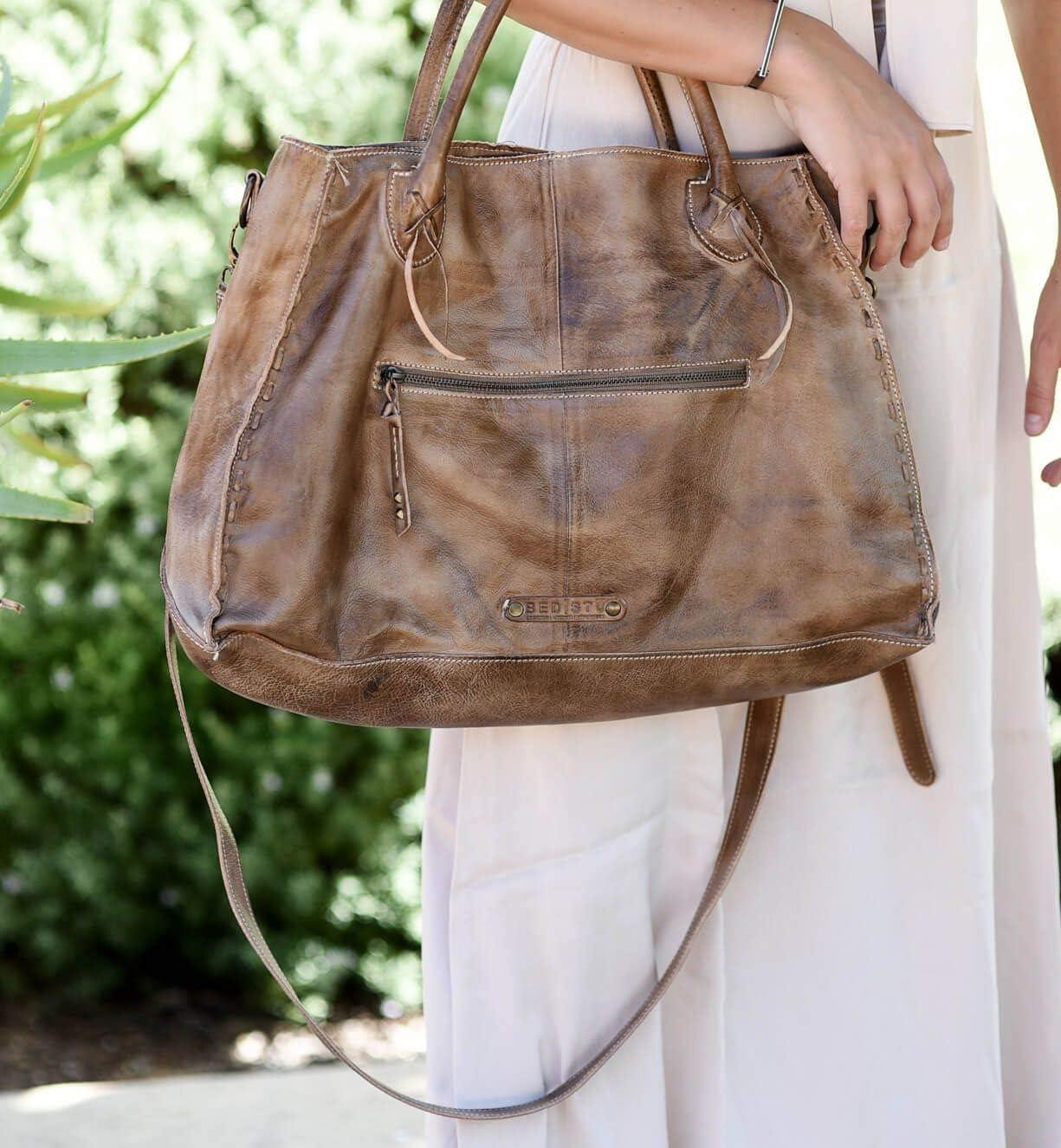 imageBedStu Rockababy Crossbody BagTan