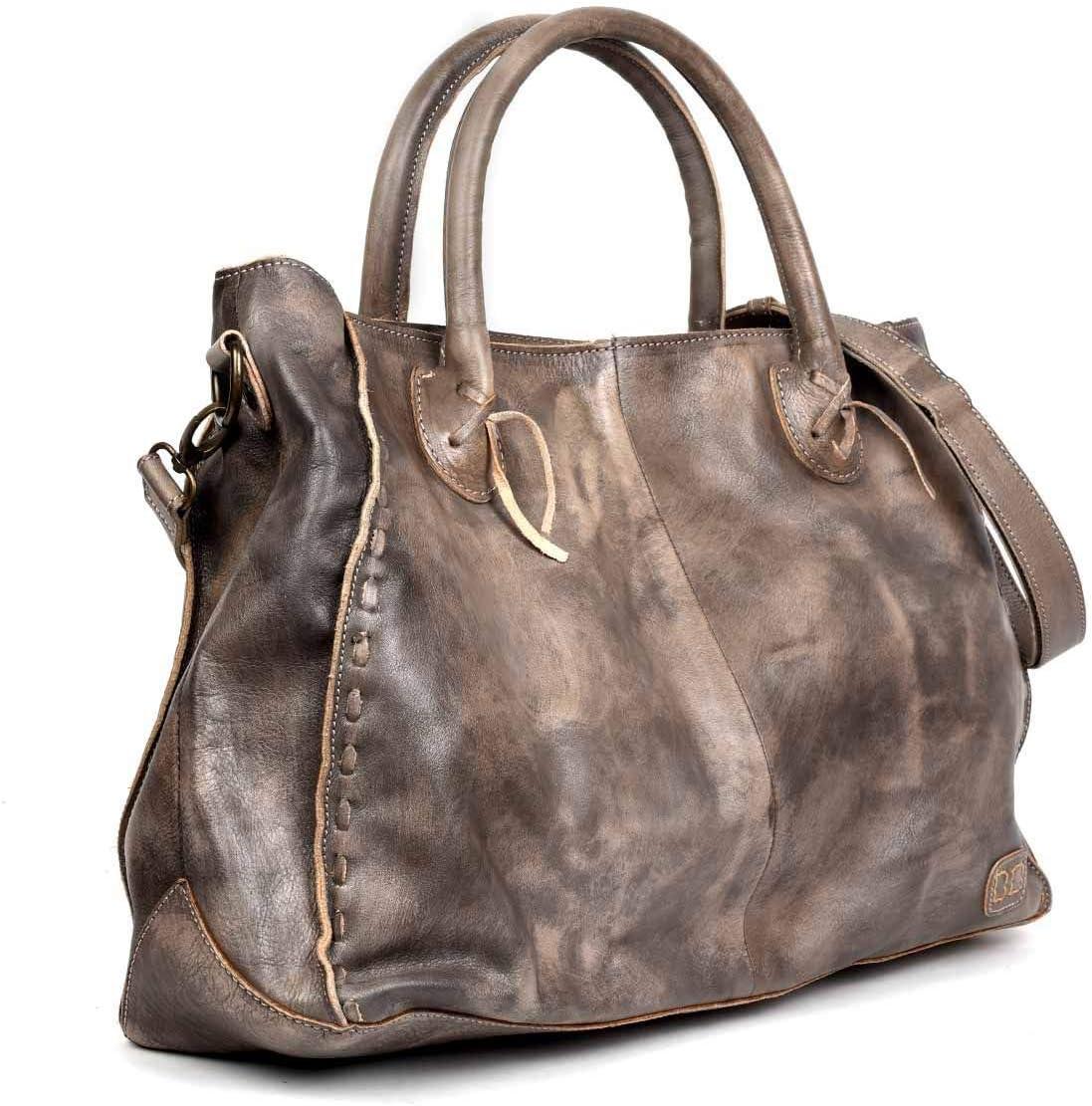 imageBedStu Rockababy Crossbody BagTaupe Driftwood