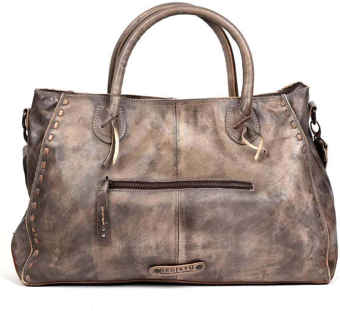 imageBedStu Rockababy Crossbody BagTaupe Driftwood