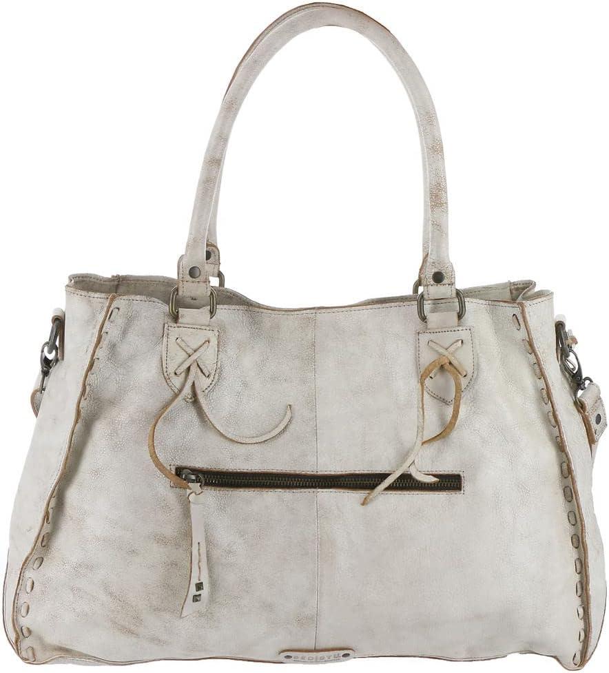 imageBedStu Rockababy Crossbody BagWhitedistressed