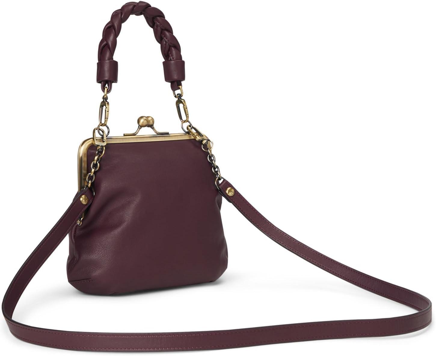 imageHOBO womens Alba CrossbodyCordovan