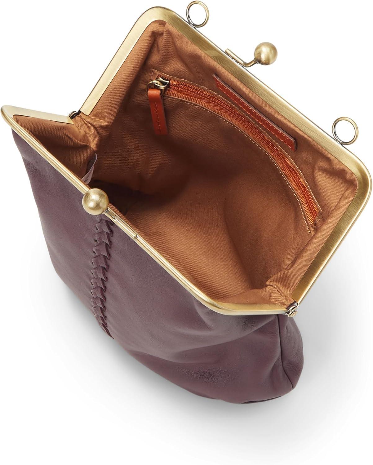 imageHOBO womens Alba CrossbodyCordovan