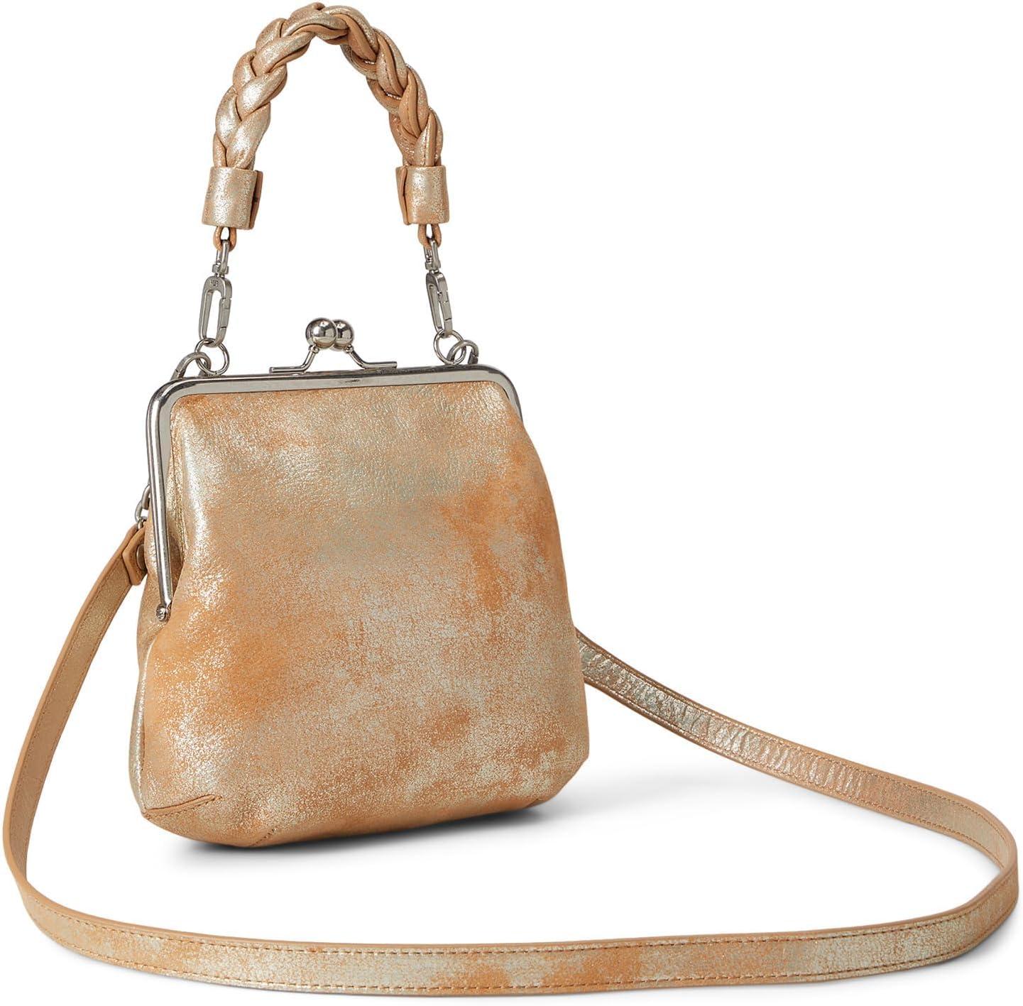 imageHOBO womens Alba CrossbodySaddle Stardust