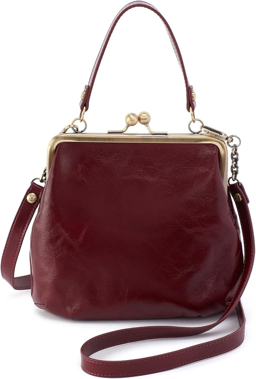 imageHOBO womens Alba CrossbodyWinterberry