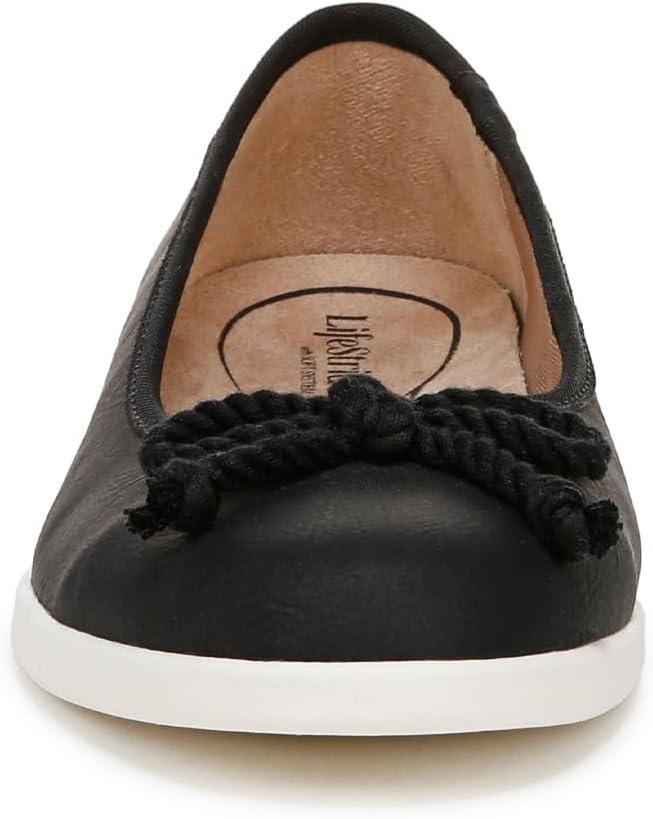 imageLifeStride Womens Maura Ballet FlatBlack