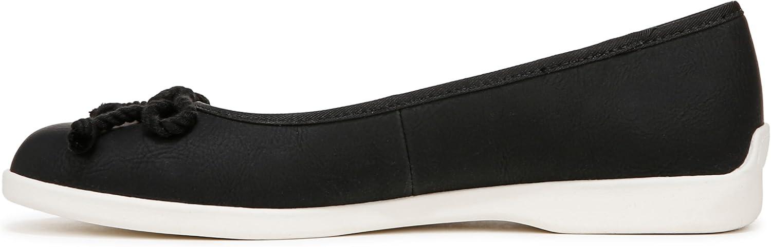 imageLifeStride Womens Maura Ballet FlatBlack
