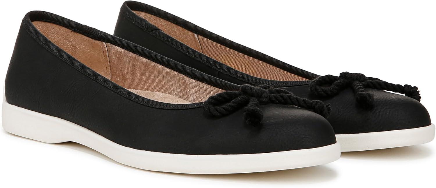 imageLifeStride Womens Maura Ballet FlatBlack