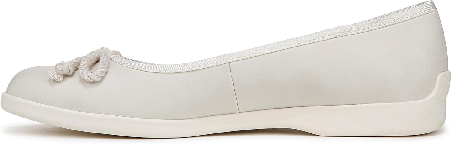 imageLifeStride Womens Maura Ballet FlatCloud White