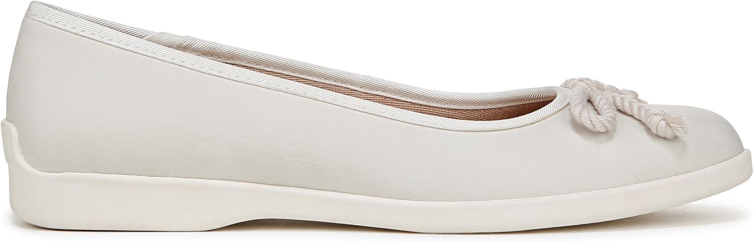 imageLifeStride Womens Maura Ballet FlatCloud White