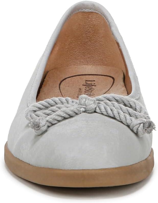 imageLifeStride Womens Maura Ballet FlatGrey
