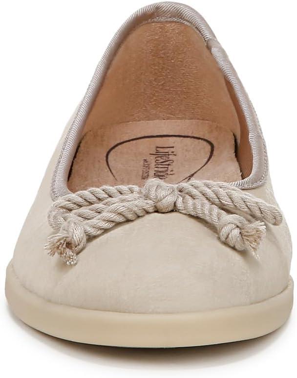 imageLifeStride Womens Maura Ballet FlatTaupe