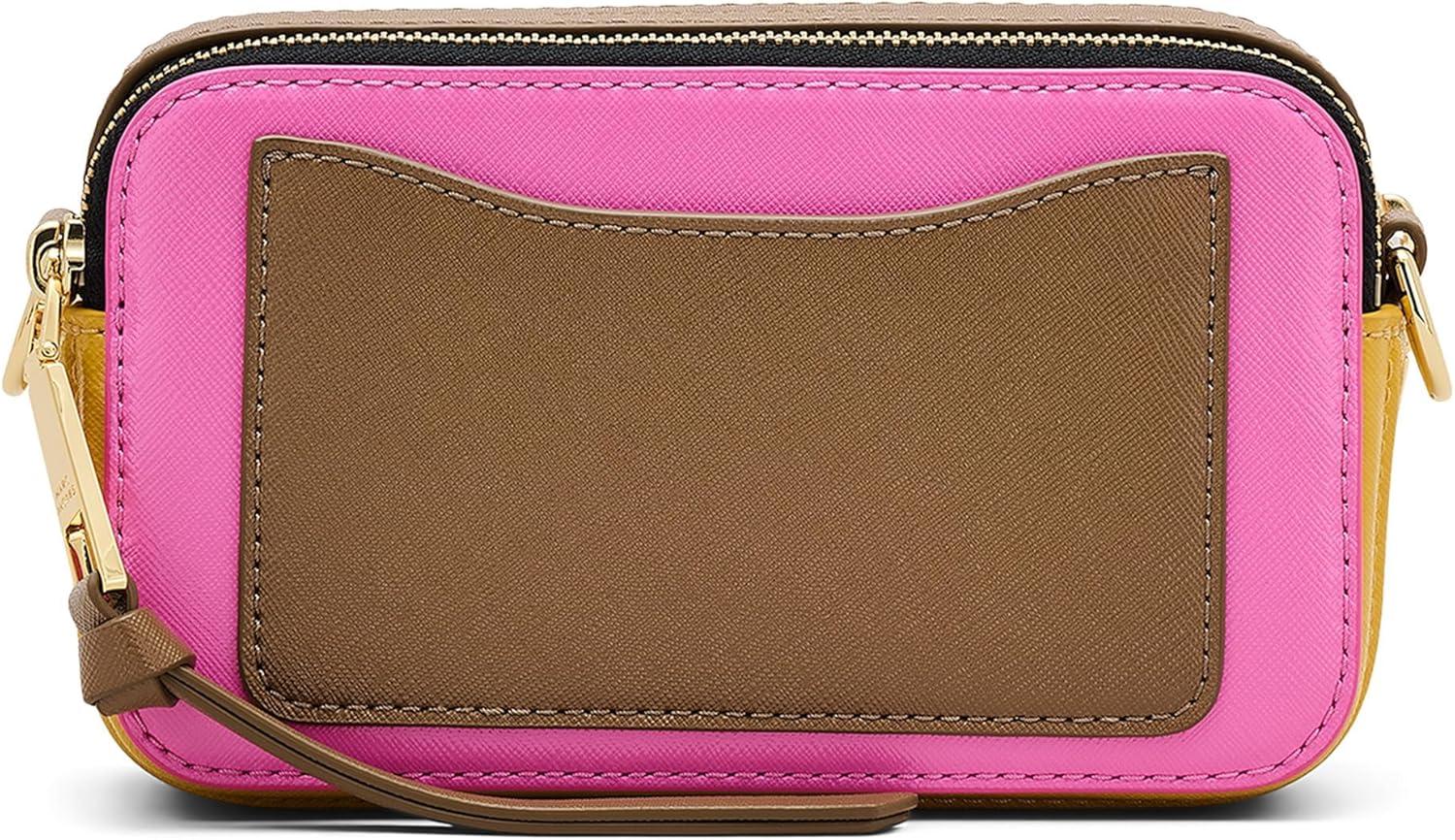 imageMarc Jacobs womens The SnapshotBow Pink Multi