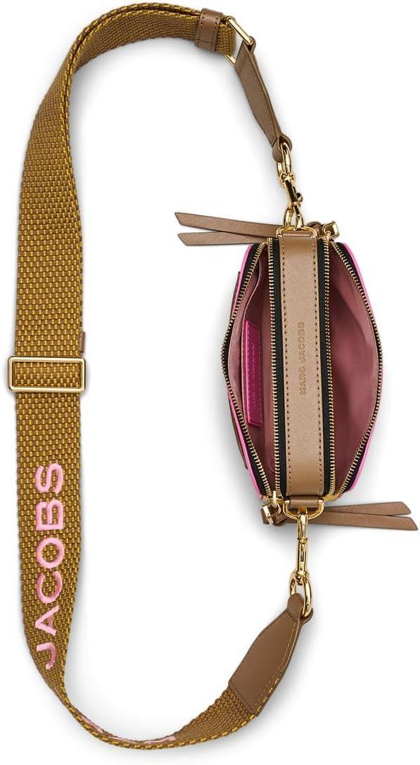 imageMarc Jacobs womens The SnapshotBow Pink Multi