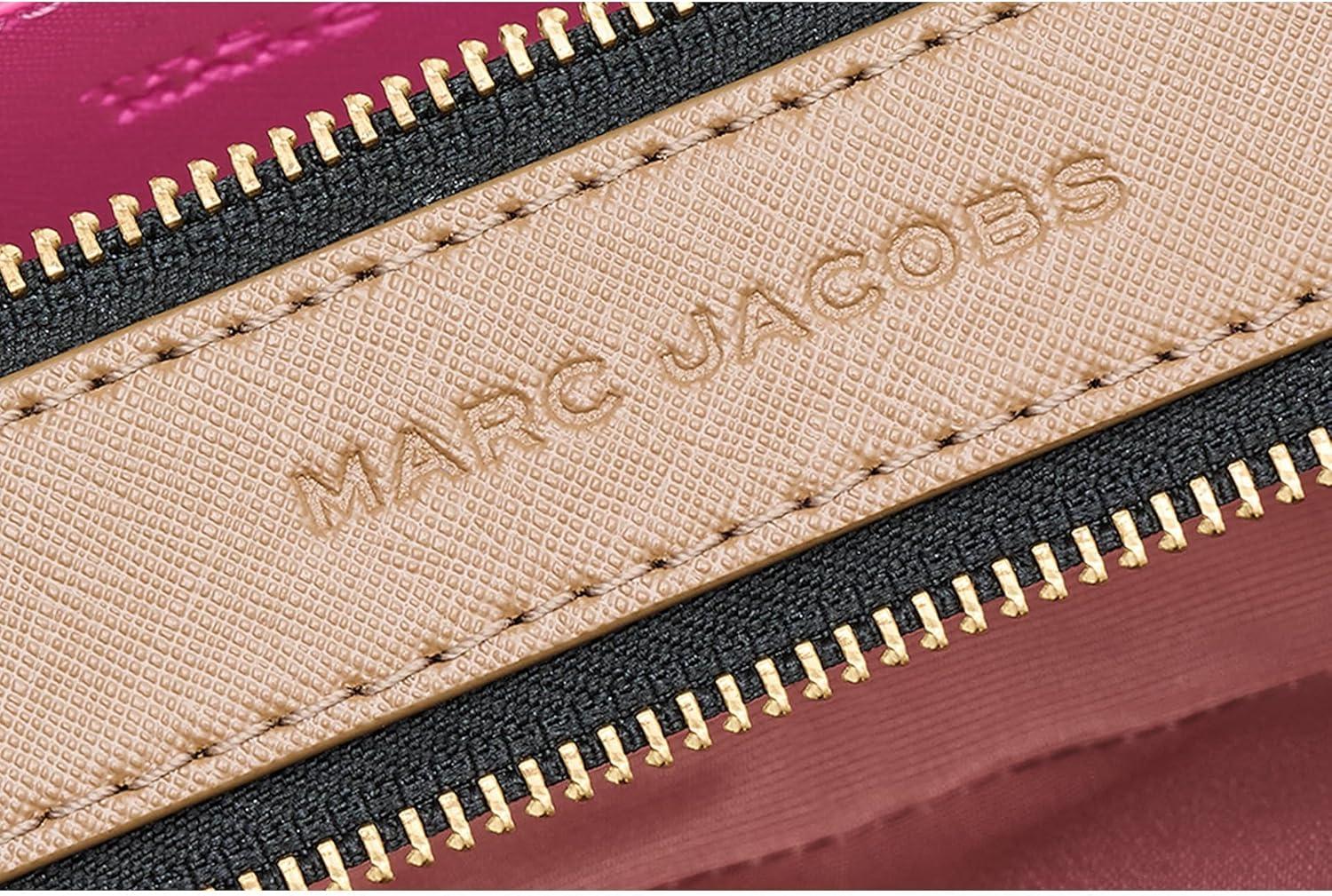 imageMarc Jacobs womens The SnapshotBow Pink Multi