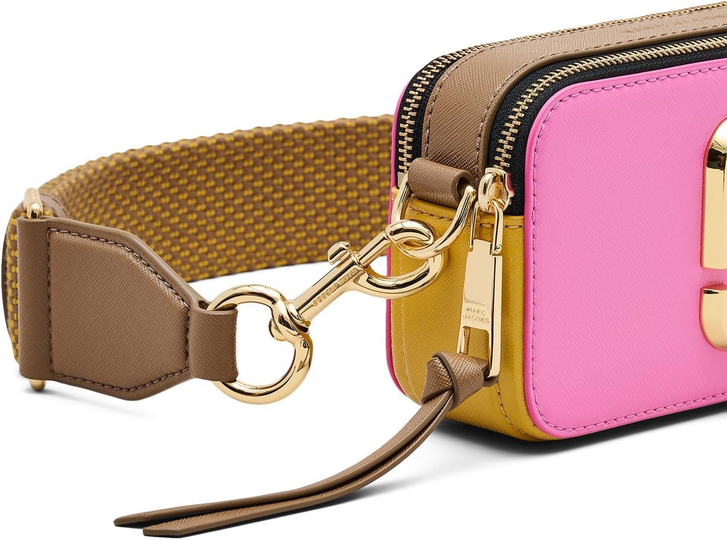 imageMarc Jacobs womens The SnapshotBow Pink Multi