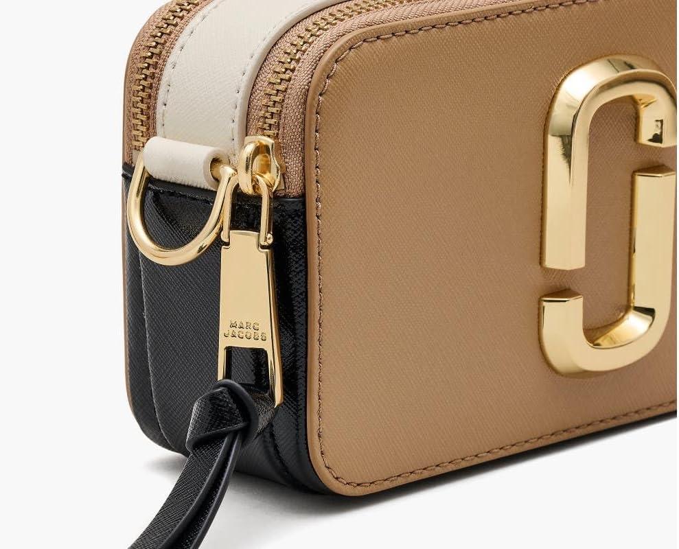 imageMarc Jacobs womens The SnapshotCamel Multi