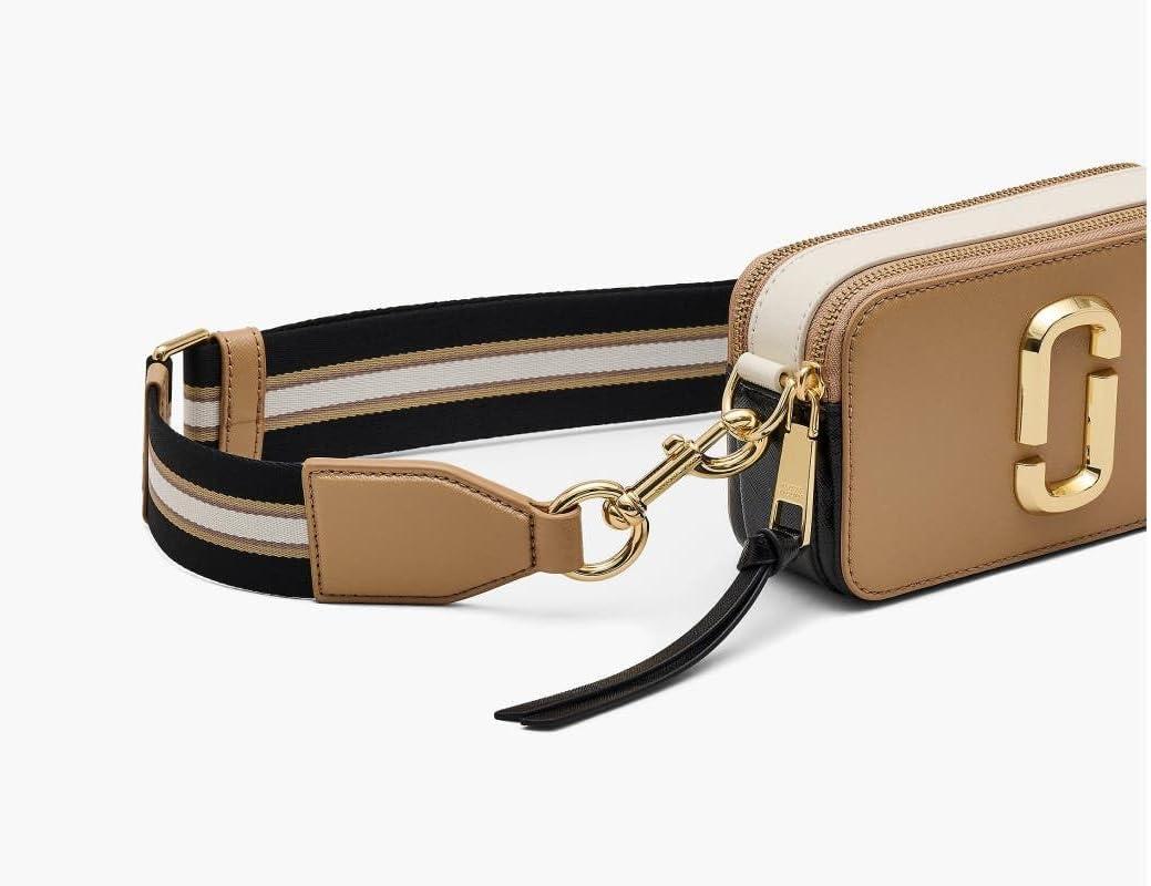 imageMarc Jacobs womens The SnapshotCamel Multi
