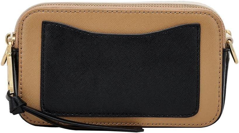 imageMarc Jacobs womens The SnapshotCamel Multi