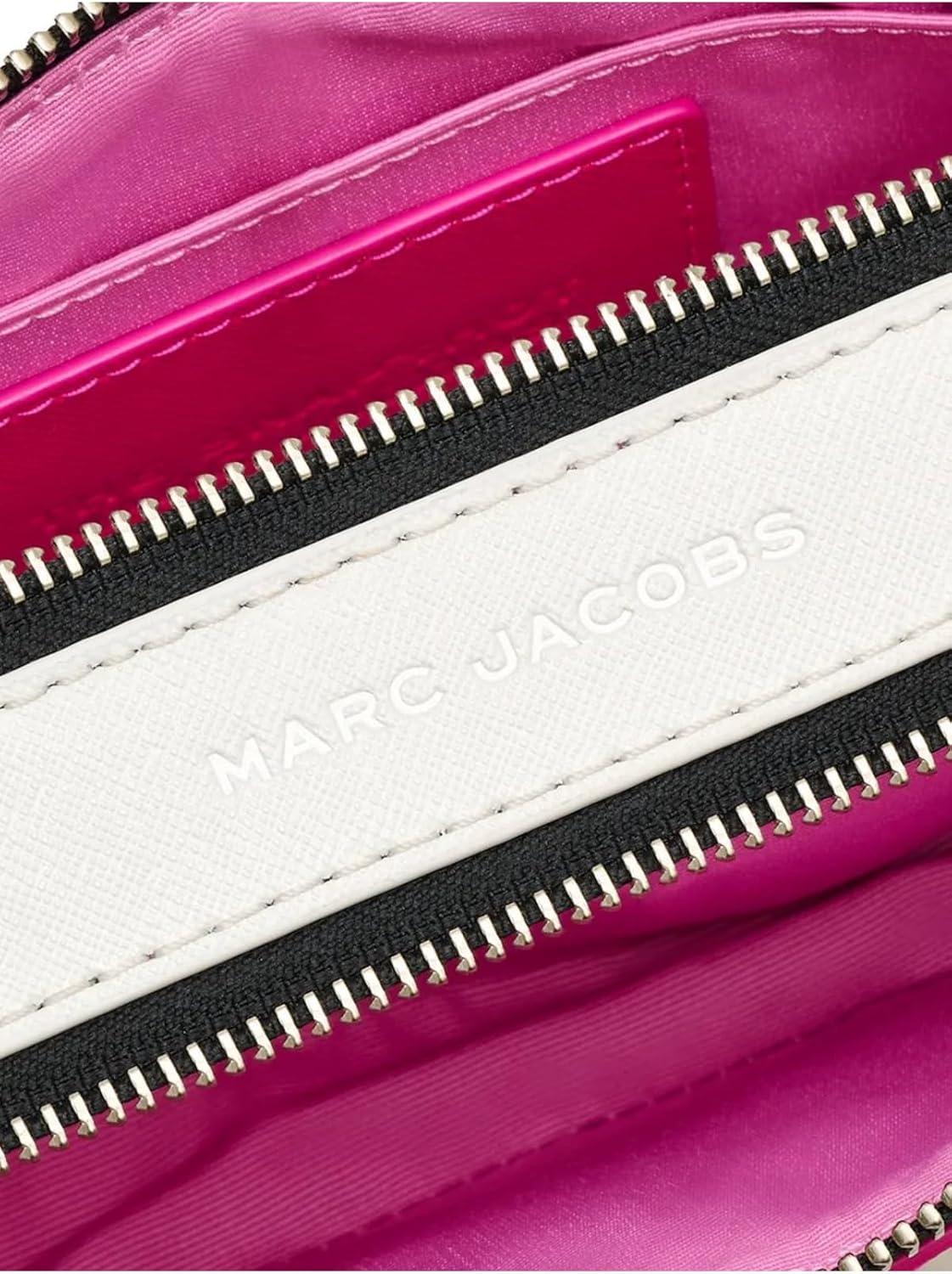 imageMarc Jacobs womens The SnapshotHot Pink Multi