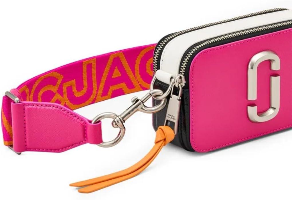 imageMarc Jacobs womens The SnapshotHot Pink Multi