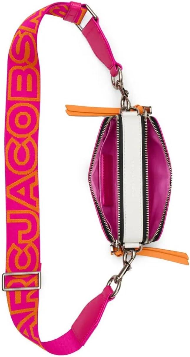 imageMarc Jacobs womens The SnapshotHot Pink Multi