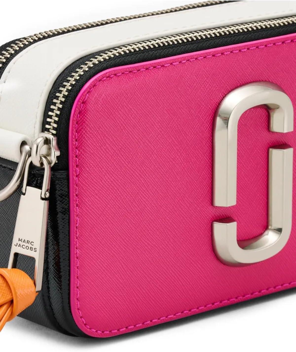 imageMarc Jacobs womens The SnapshotHot Pink Multi
