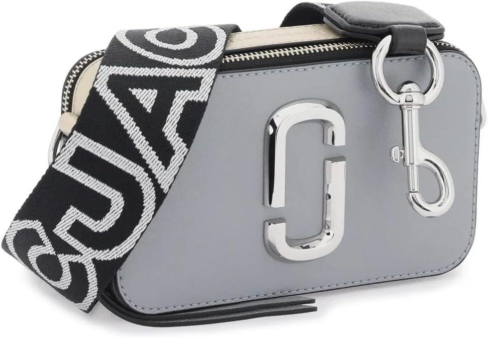 imageMarc Jacobs womens The SnapshotWolf GreyMulti