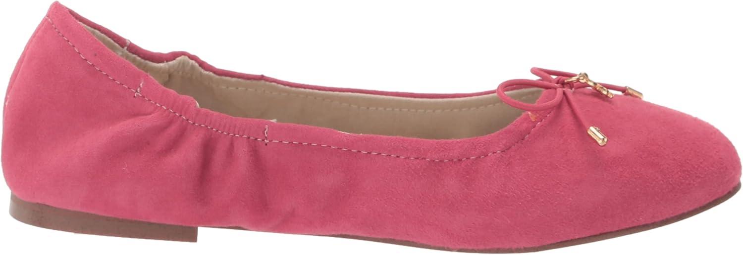 imageSam Edelman Girls Felicia Mini Ballet FlatAzelea Pink