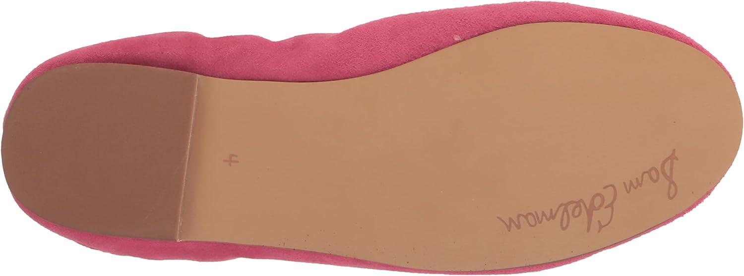 imageSam Edelman Girls Felicia Mini Ballet FlatAzelea Pink