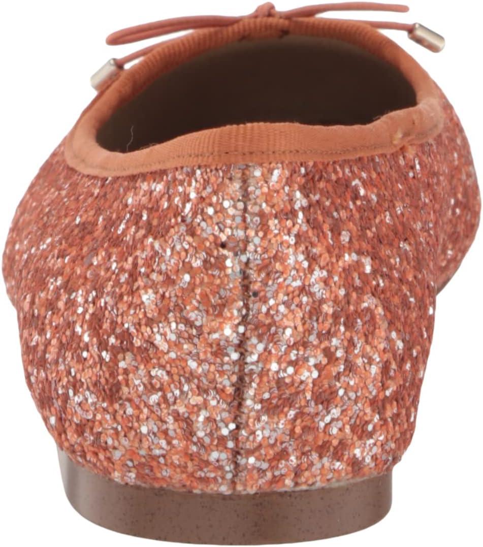 imageSam Edelman Girls Felicia Mini Ballet FlatCanyon Clay