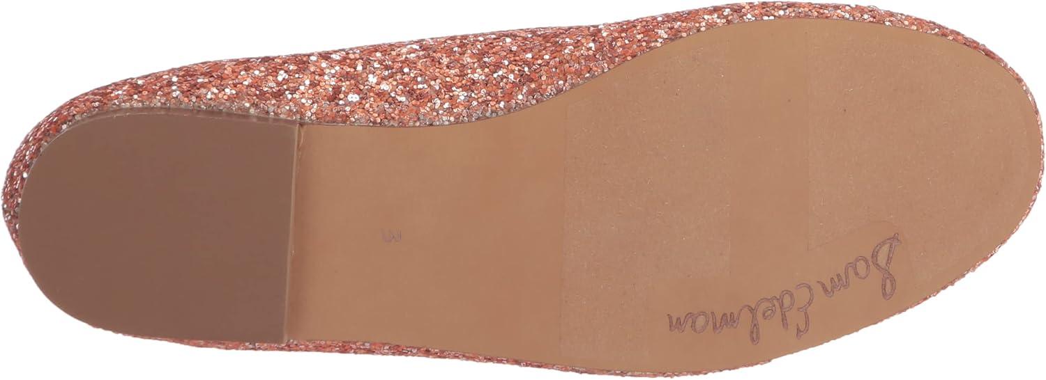 imageSam Edelman Girls Felicia Mini Ballet FlatCanyon Clay