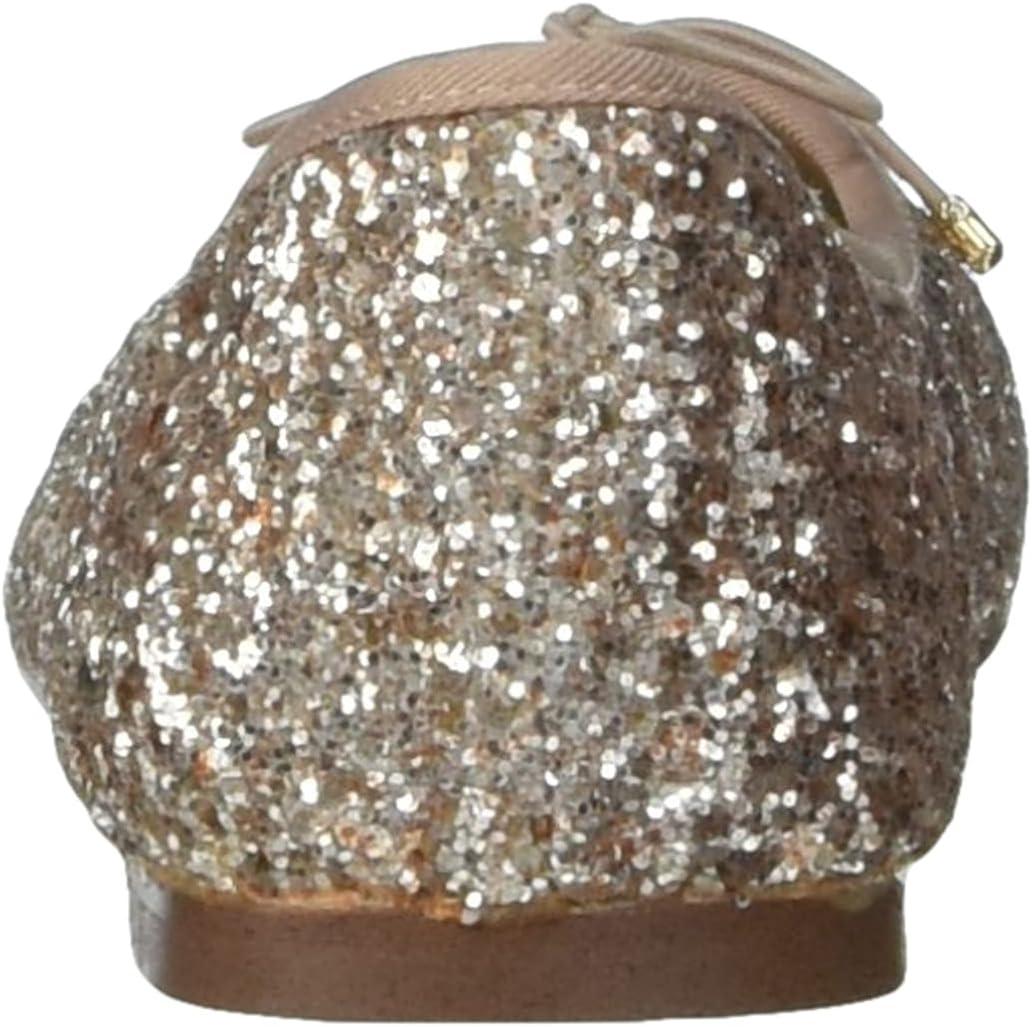 imageSam Edelman Girls Felicia Mini Ballet FlatChampagne