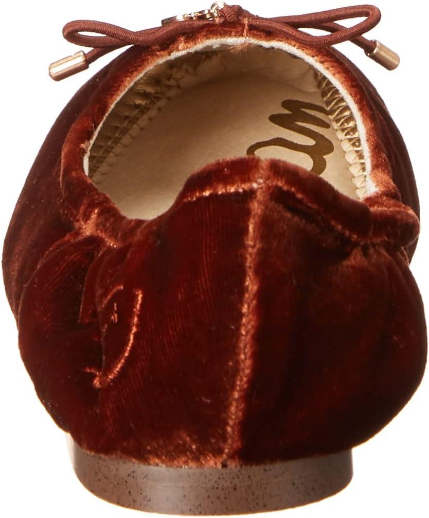 imageSam Edelman Girls Felicia Mini Ballet FlatDeep Orchid