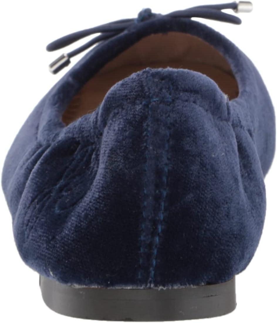 imageSam Edelman Girls Felicia Mini Ballet FlatGrape