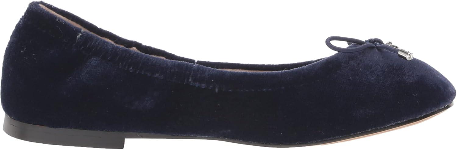 imageSam Edelman Girls Felicia Mini Ballet FlatGrape