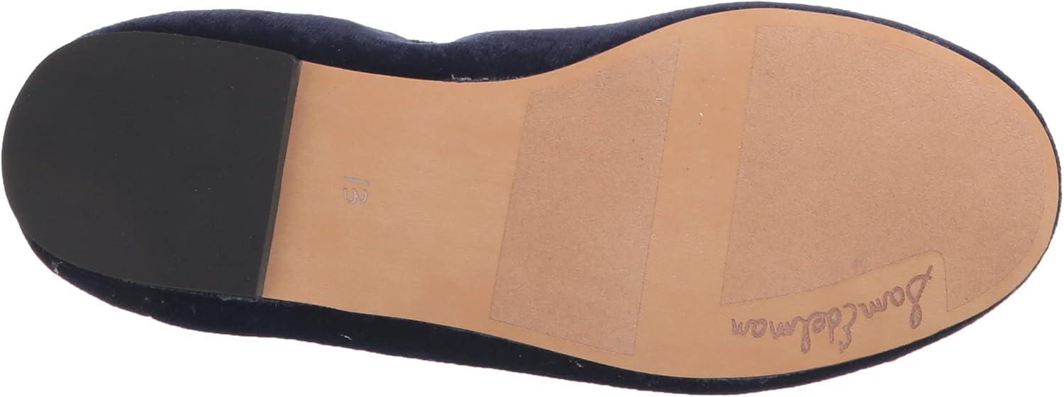 imageSam Edelman Girls Felicia Mini Ballet FlatGrape