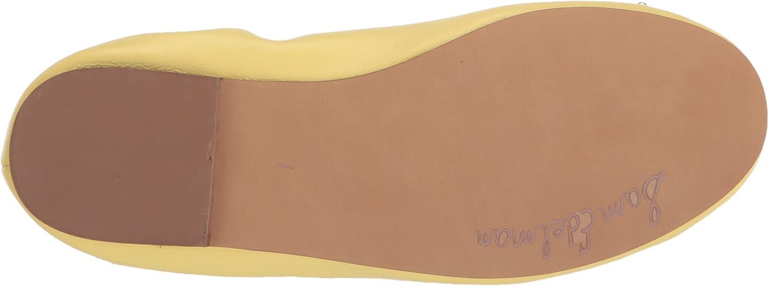 imageSam Edelman Girls Felicia Mini Ballet FlatPop Pink