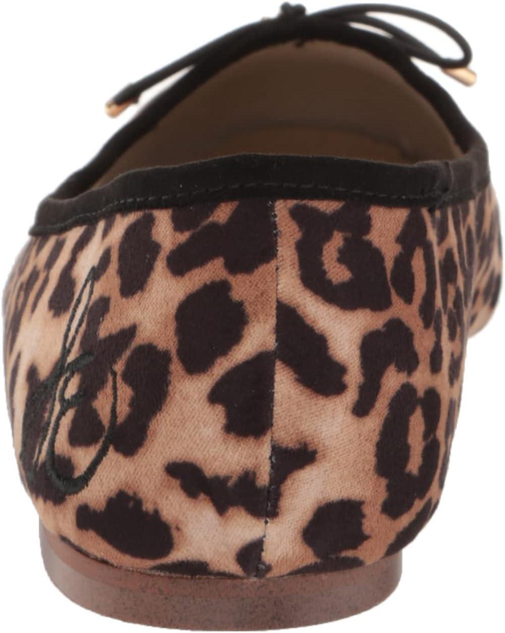 imageSam Edelman Girls Felicia Mini Ballet FlatSand