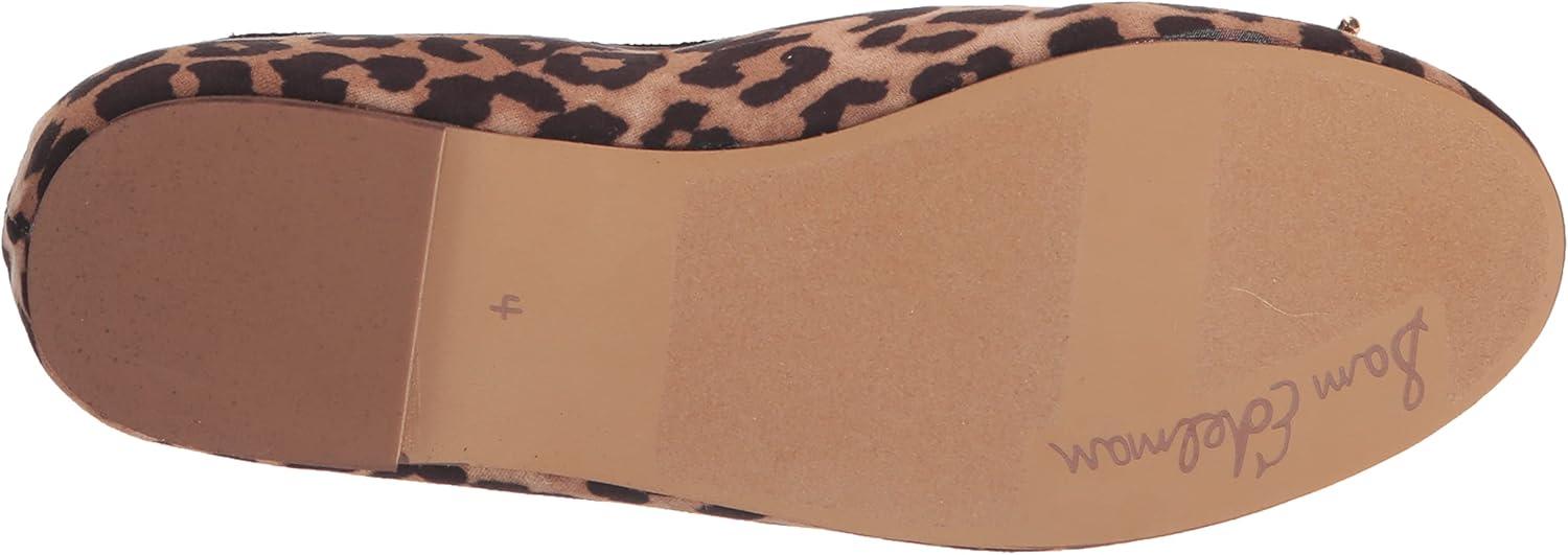 imageSam Edelman Girls Felicia Mini Ballet FlatSand