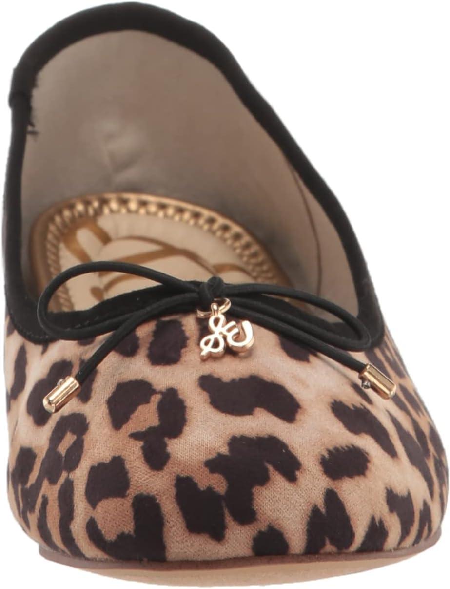 imageSam Edelman Girls Felicia Mini Ballet FlatSand