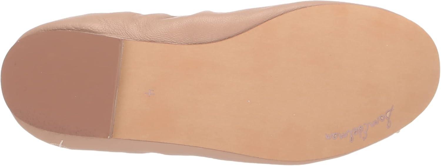 imageSam Edelman Girls Felicia Mini Ballet FlatSoft Beige