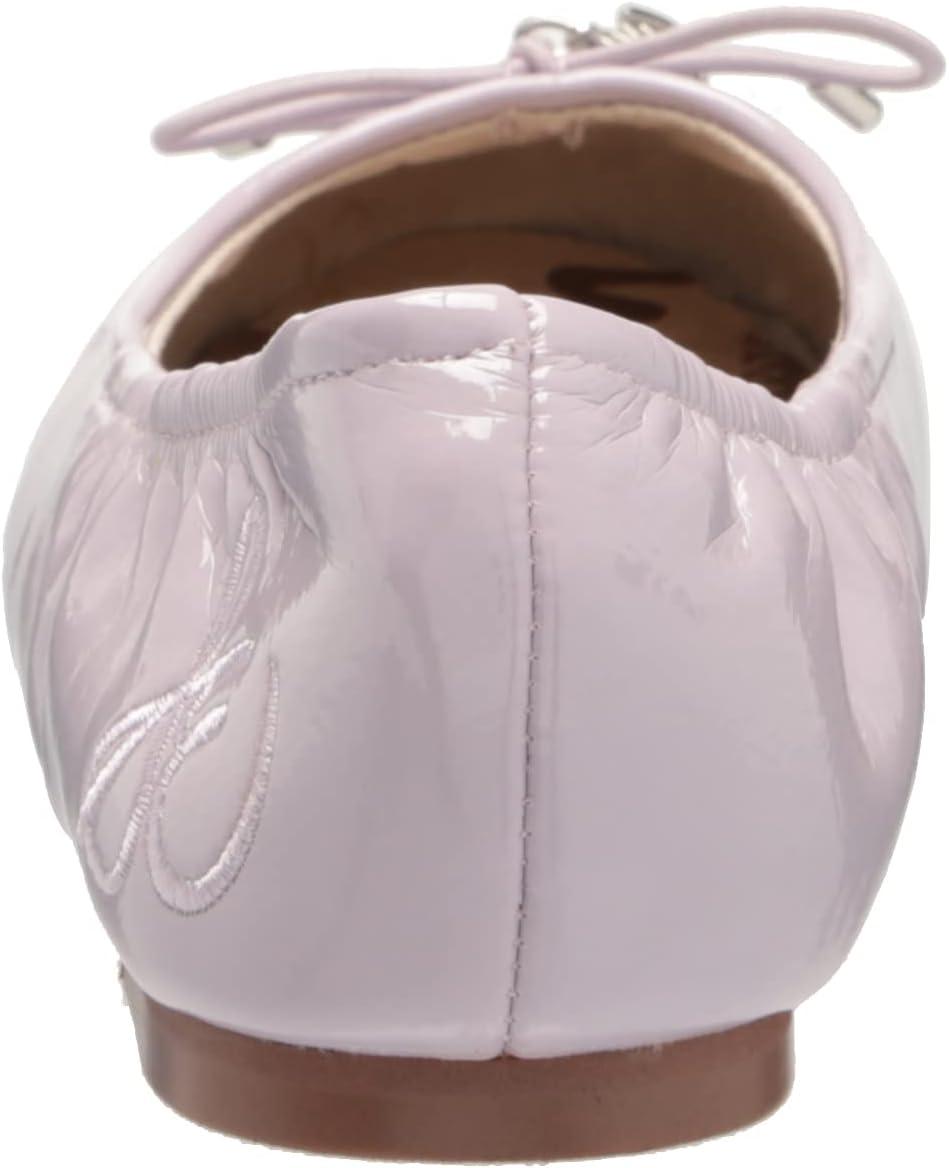 imageSam Edelman Girls Felicia Mini Ballet FlatSoft Lilac